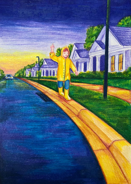 Storm Warning Colored Thumbnail