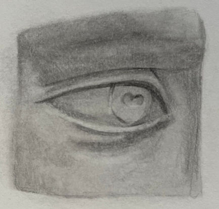 graphite Eye