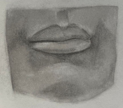 Graphite Lips