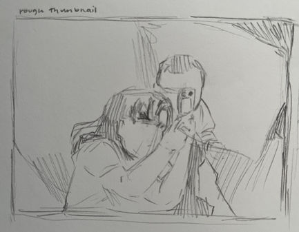 Thumbnail Sketch