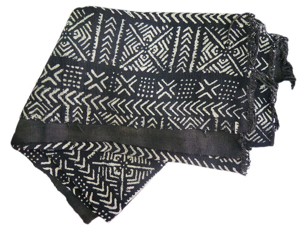 Thumbnail: Bogolan Fabric