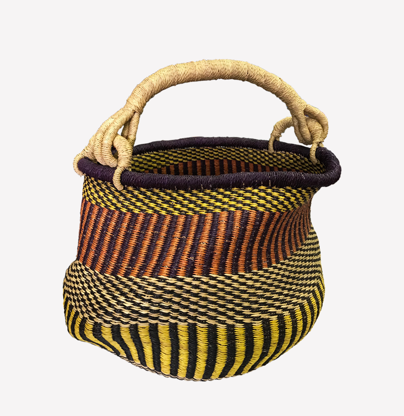 Thumbnail: African Bolga Market Basket