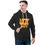 Thumbnail: Lifetime Member "Hot Boy"  All Over Print Warm Velvets Pair Of Hoodie