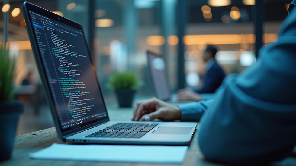 Innovative Solutions for Today's Business Challenges