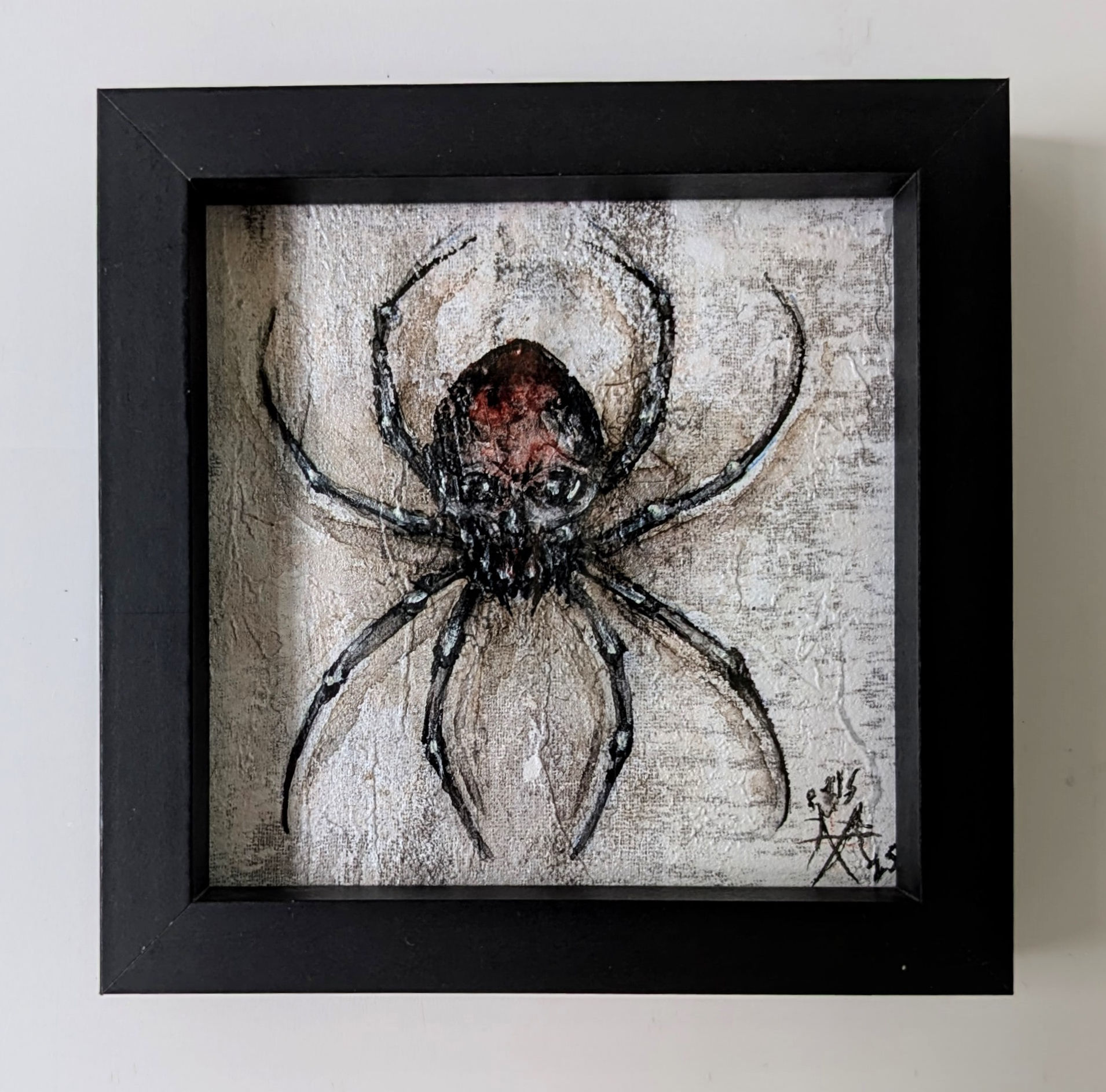'SKULL WIDOW'
