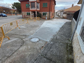 Arreglo en las Viñas Bajeras