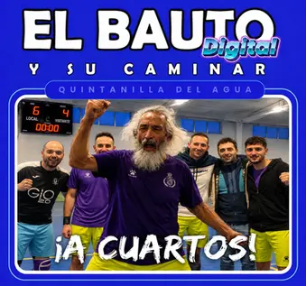 ¡A cuartos!