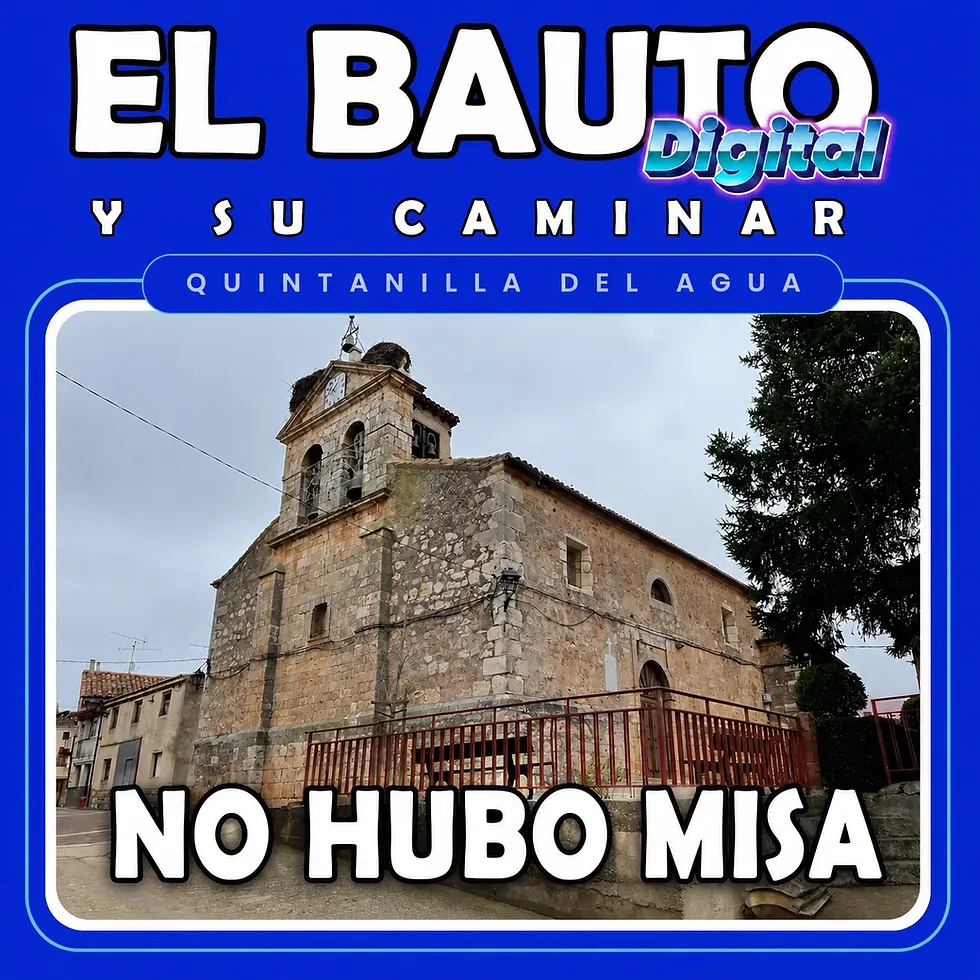 El rito que ha tenido lugar en lugar de la misa.