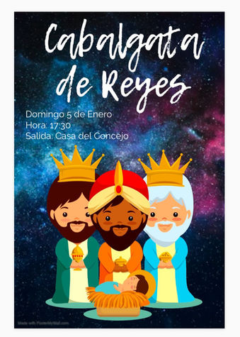 Sus Majestades llegan a las 17:30
