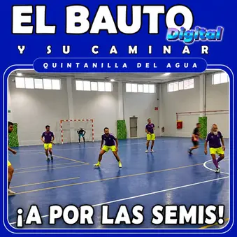 ¡A por las semis!