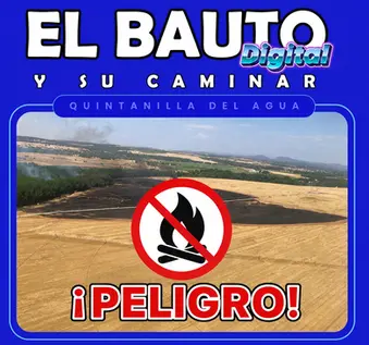 Peligro de incendio