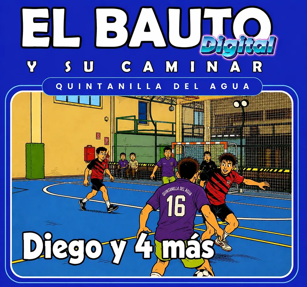 Diego y 4 más