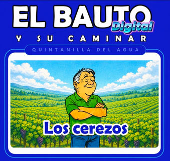 Nuestro campo 5-5-26 | Los cerezos