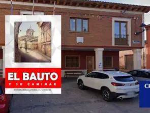Entrega del Bauto y su Caminar