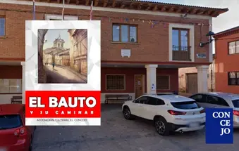 Entrega del Bauto y su Caminar