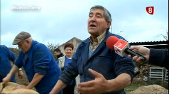 La 8 Burgos graba mañana en Quintanilla