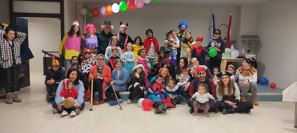 Fiesta de Carnaval 2025