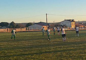 En Directo: Mecerreyes vs Sporting Bauto