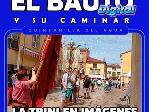 La Trini, en imágenes
