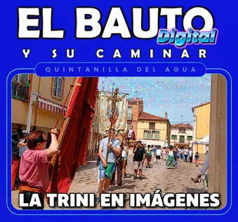 La Trini, en imágenes