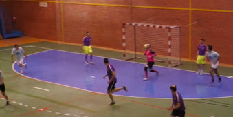 6-1 para cerrar la primera fase