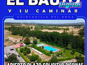 Las piscinas a subasta