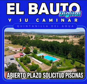Las piscinas a subasta