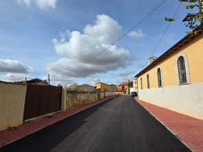Adiós al pino de la ermita