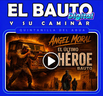 Documental: Ángel Moral. El último héroe bauto