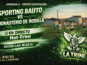 Sporting Bauto vs Monasterio de Rodilla