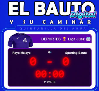El Sporting Bauto FS juega hoy