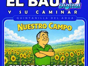 Nuestro Campo - La siembra del girasol