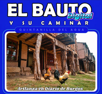 Artlanza en Diario de Burgos