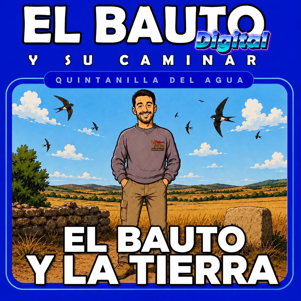 El Bauto y la Tierra #8 - Golondrinas 