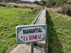 Nuestro entorno: Manantial La Trinidad