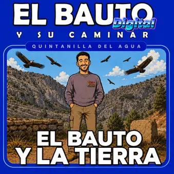 El Bauto y la Tierra #9 - P.N. Sabinares del Arlanza - La Yecla