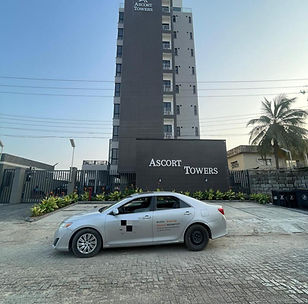 3 Bedroom penthouse with bq