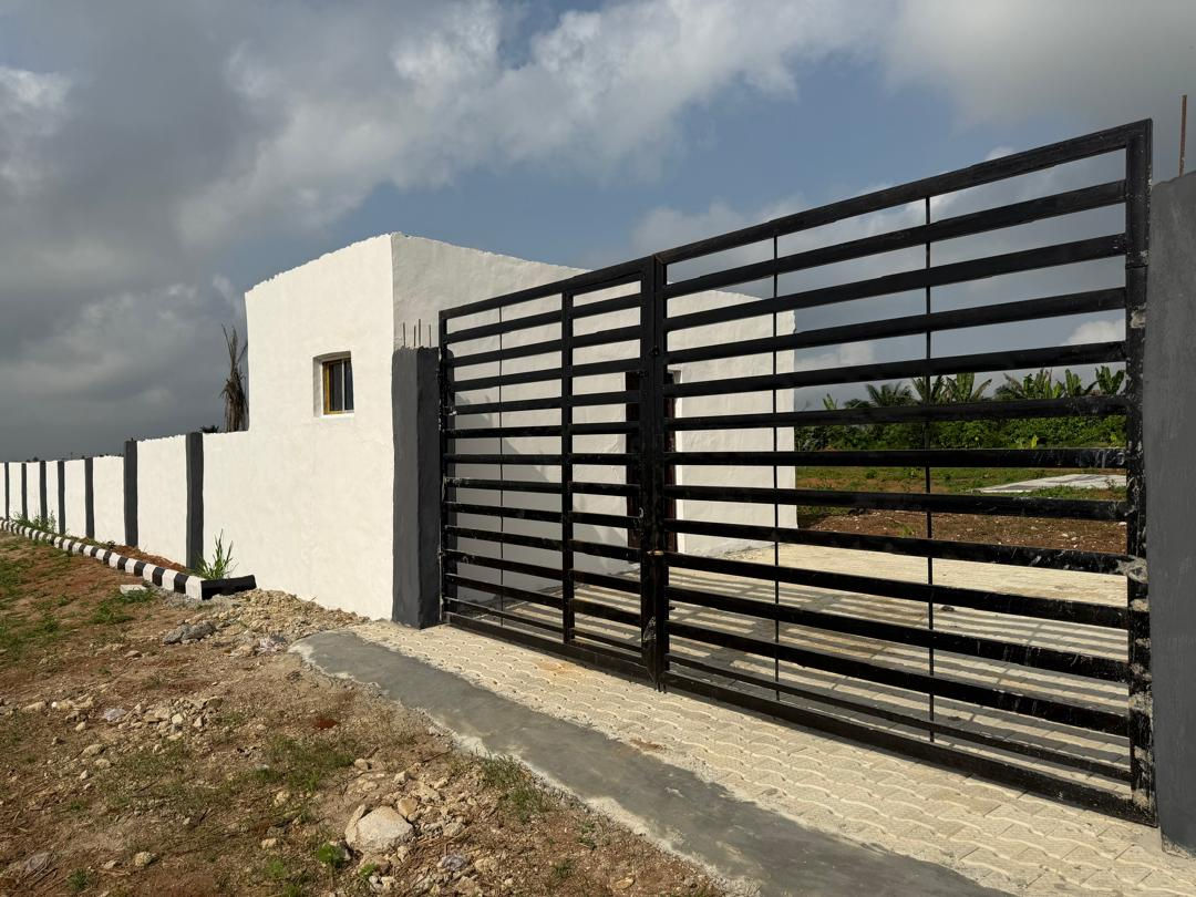 Land for sale in Ode-Lemo, Ikorodu-Sagamu Expressway
