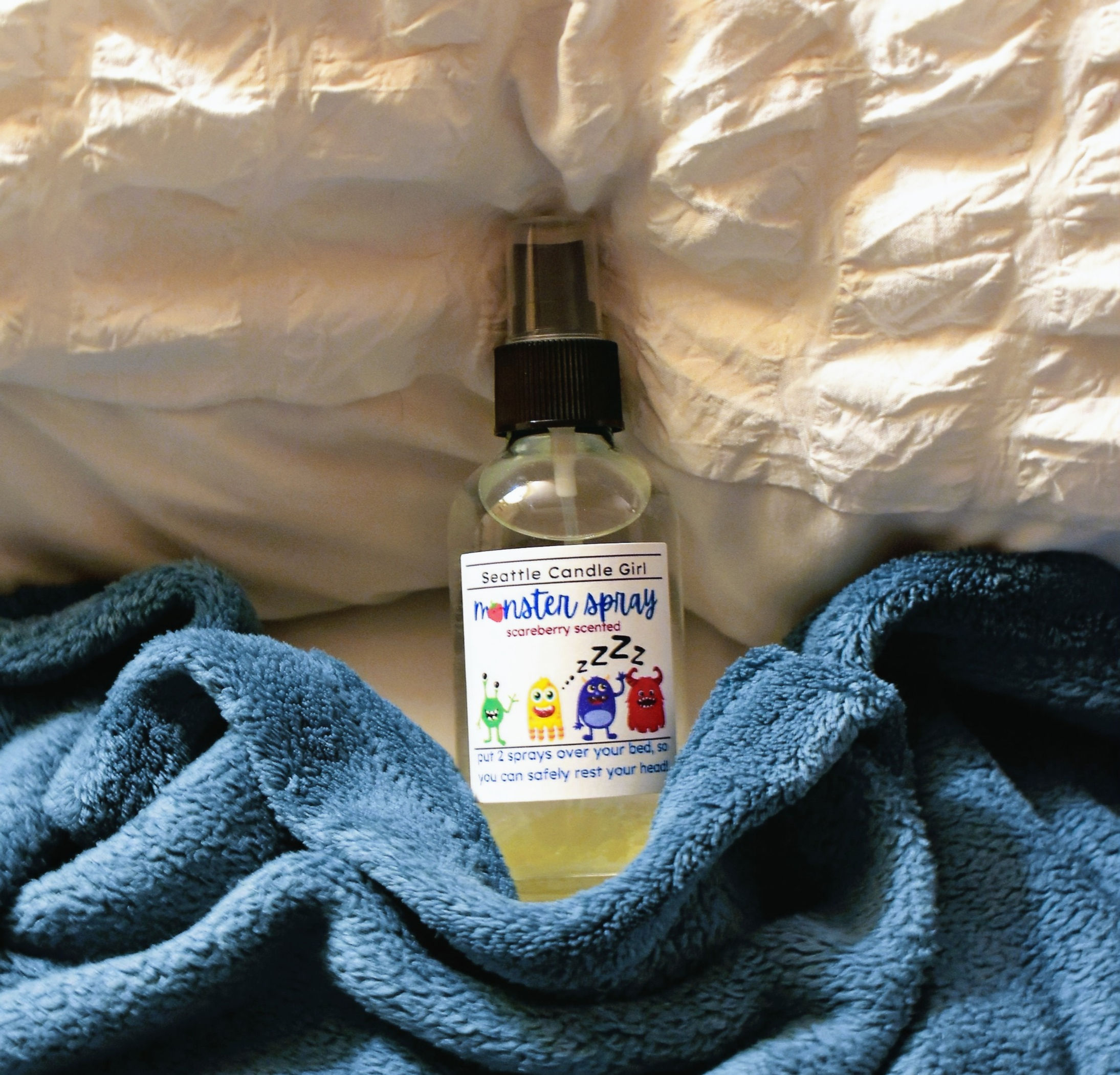 Monster Spray for Kids