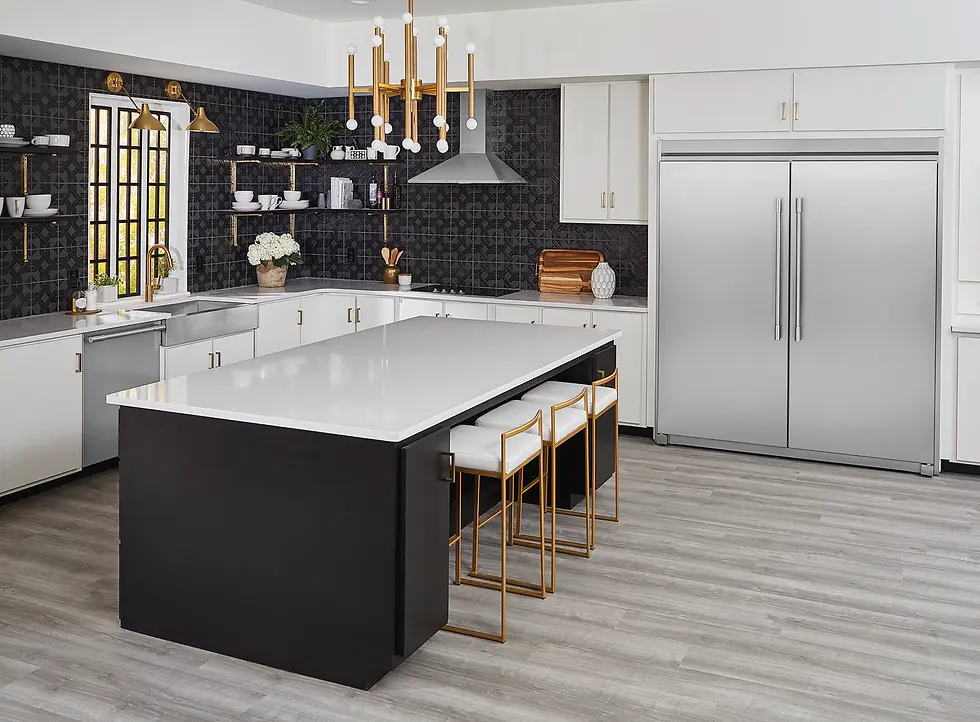 Thumbnail: Frigidaire Professional 19 Cu. Ft. Single-Door Freezer