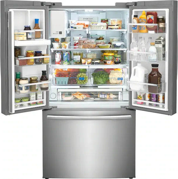 Thumbnail: Freestanding Multidoor 3 Door Refrigerator ST DPTH
