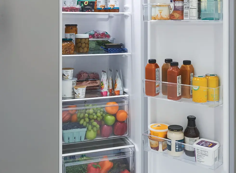 Thumbnail: Freestanding Side by Side CD