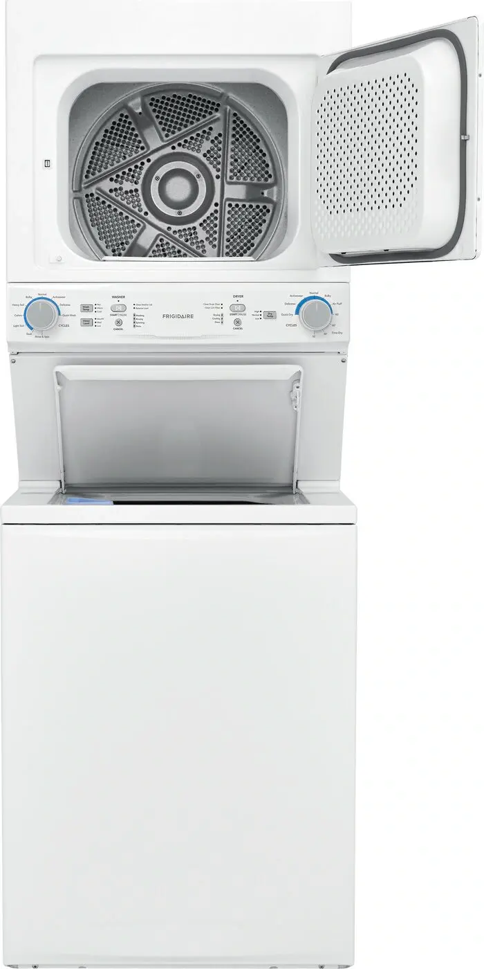 Thumbnail: 27 inch Electric Vented Laundry Center