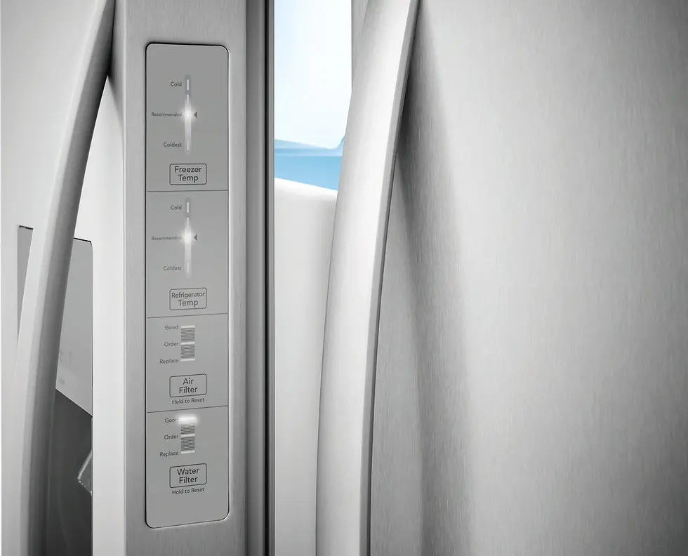 Thumbnail: Freestanding Side by Side CD