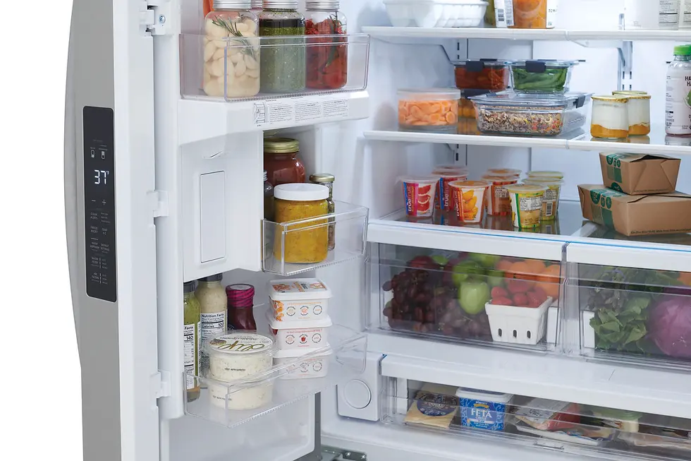 Thumbnail: Freestanding Multidoor 3 Door ST DPTH