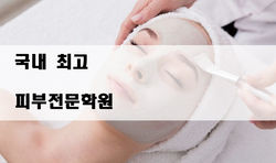 국내최고 피부전문학원