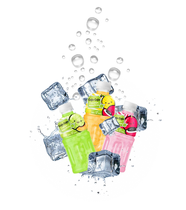 Mr Basil, Mr Mojito, Cojo Cojo, Vida Zero and Keto Cola – exclusive healthy drink brands from PureLife Beverages | Australia
