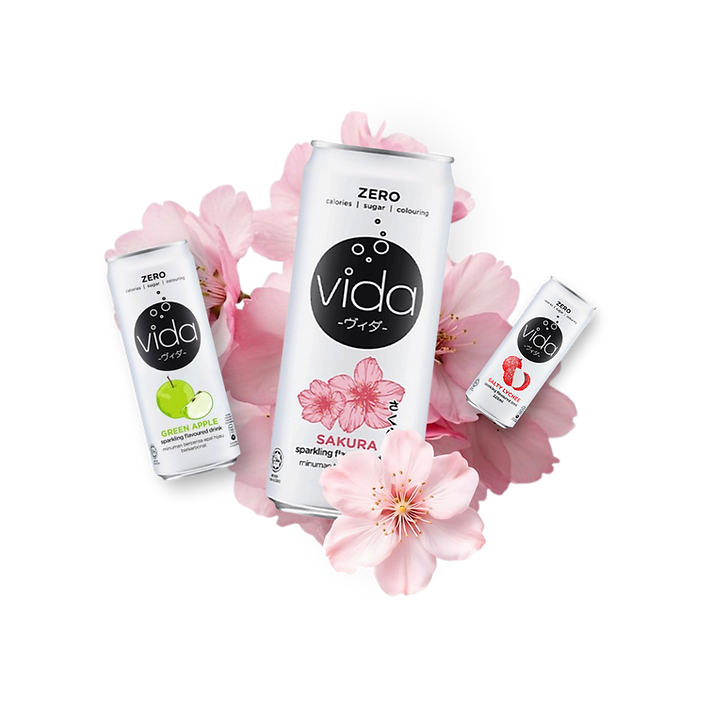 Mr Basil, Mr Mojito, Cojo Cojo, Vida Zero and Keto Cola – exclusive healthy drink brands from PureLife Beverages | Australia