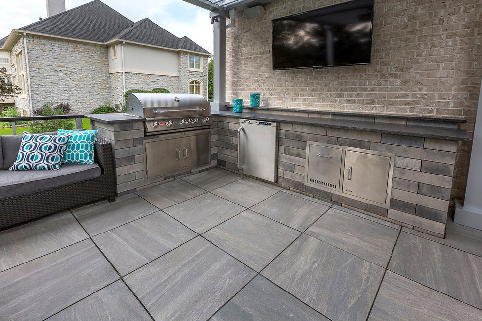 Patios
