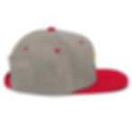 Thumbnail: Reggae Wednesday on Snapback Hat, Light Colors